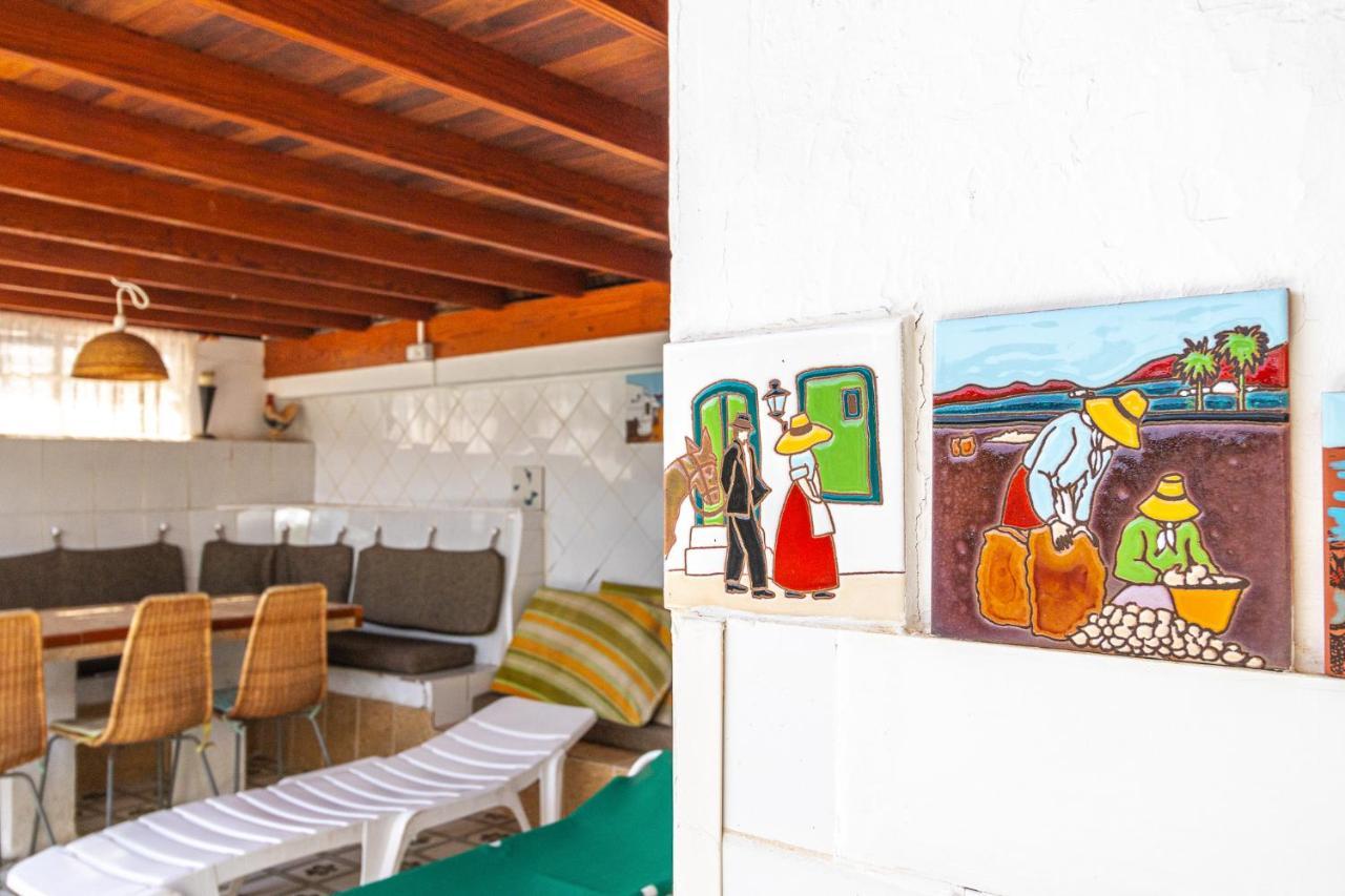 Villa Casa El Sid Puerto del Carmen  Exterior foto