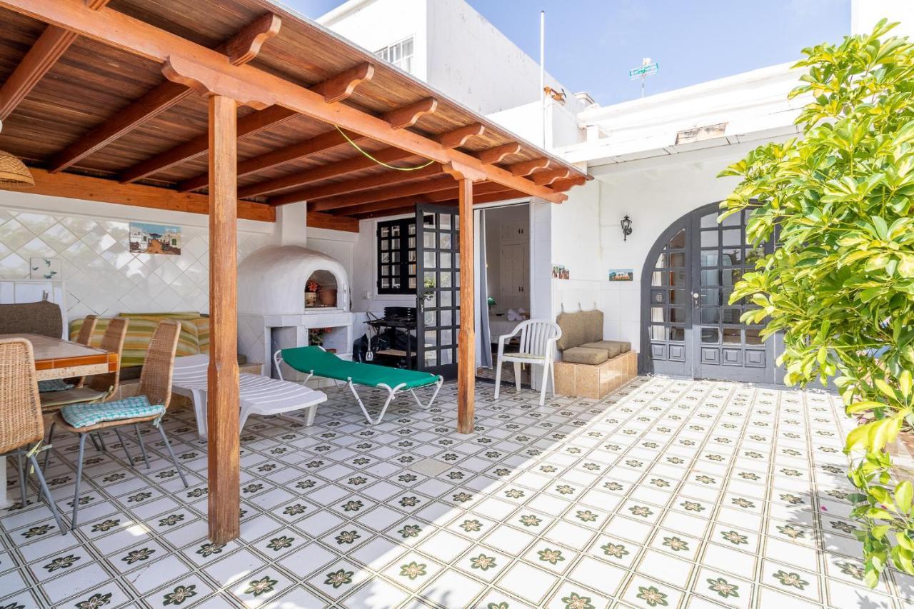 Villa Casa El Sid Puerto del Carmen  Exterior foto